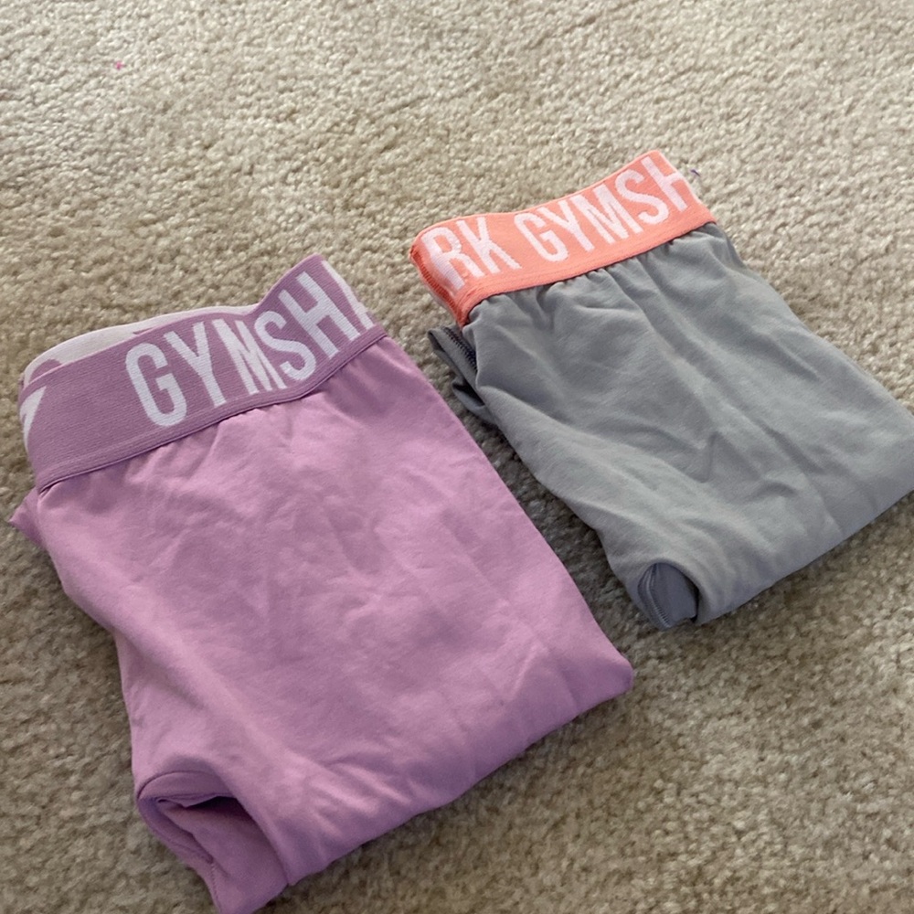 Gymshark fit leggings